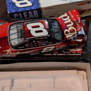 Dale Earnhardt Jr/Clear #8(Budweiser)